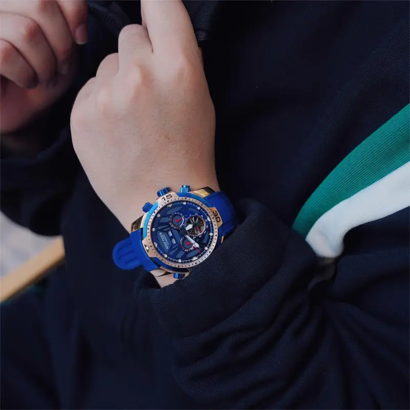 REEF TIGER Men Watch-3