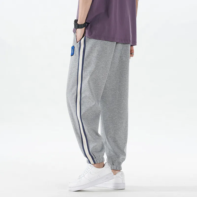 DUEPLAY Jogger Sweatpants Fall Unisex-3
