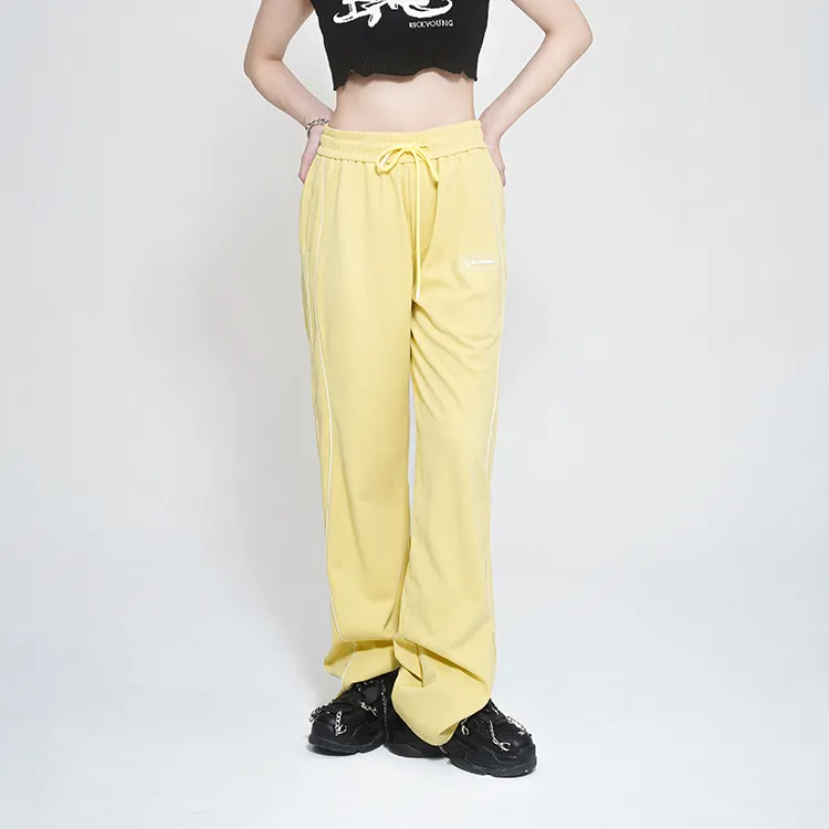 RICKYOUNG FW22 Casual Pants Unisex-2