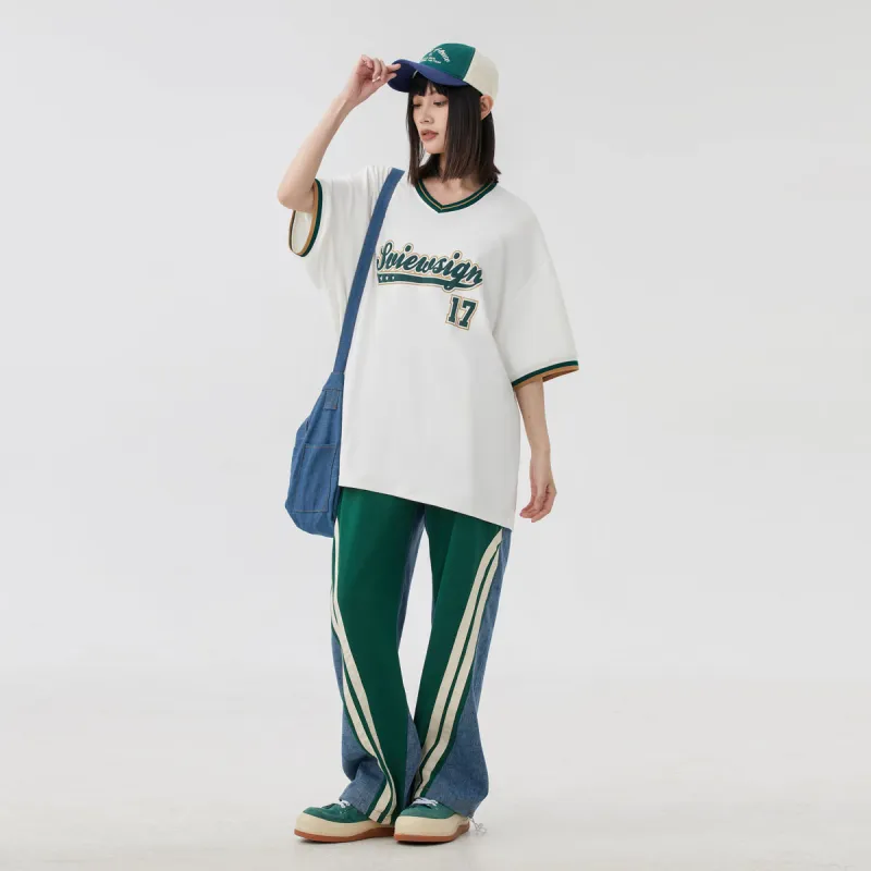 S.view T Shirts Unisex-16