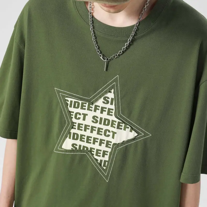 SIDEEFFECT T-Shirts Unisex-27