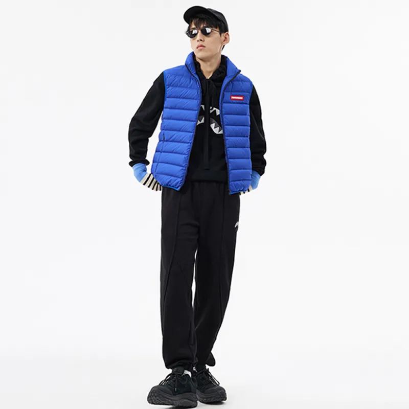 SPRAYGROUND Loose Fit Vest Unisex-4