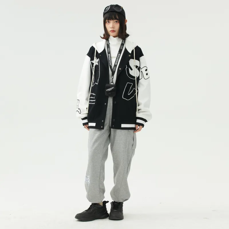 S.view Jackets Unisex-7