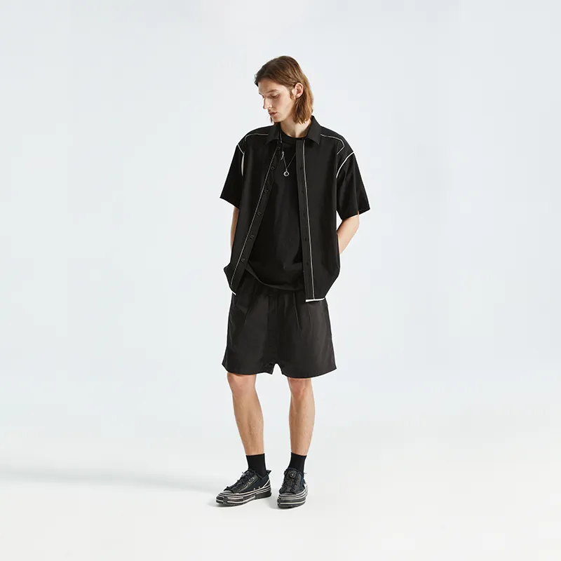 Organic Emotion Shirts Unisex Black-2