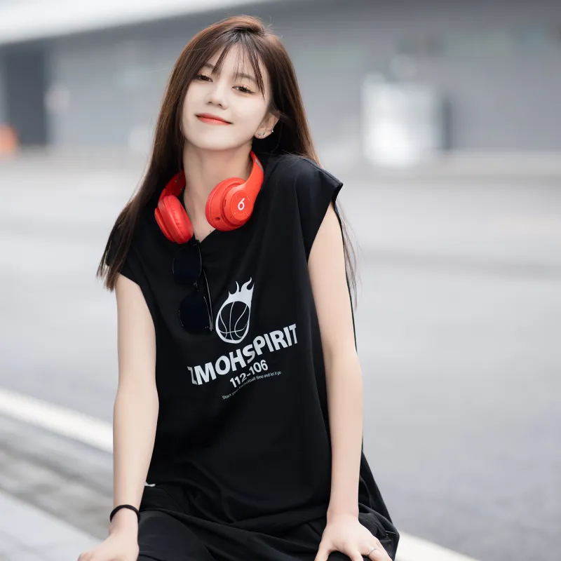 ZMOH Tank Tops Unisex-2