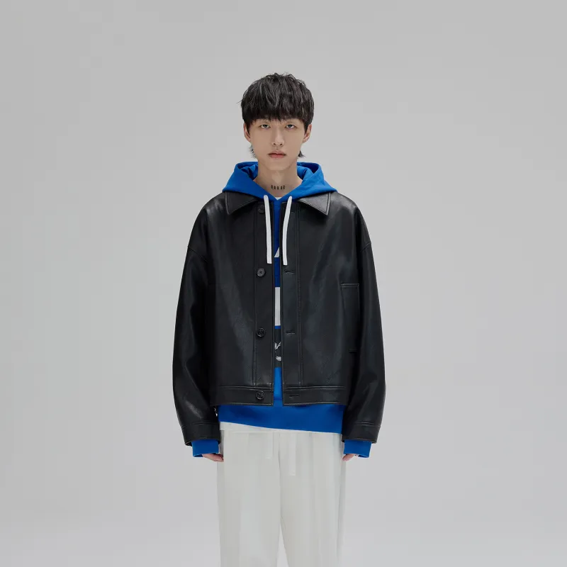 NANS STUDIO Jackets Men-9