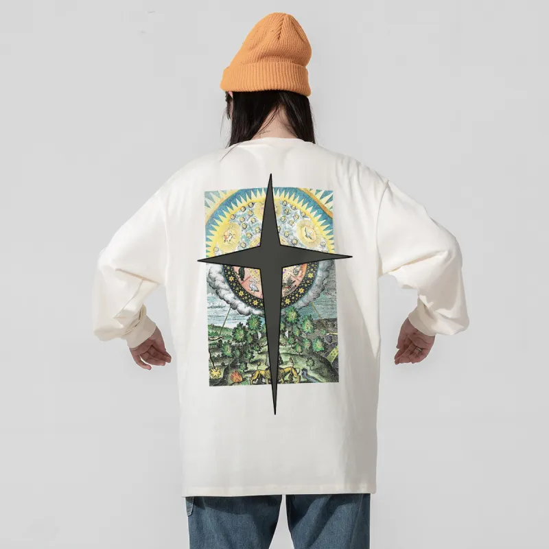 Toy Machine Long-Sleeved T-Shirt Unisex-6