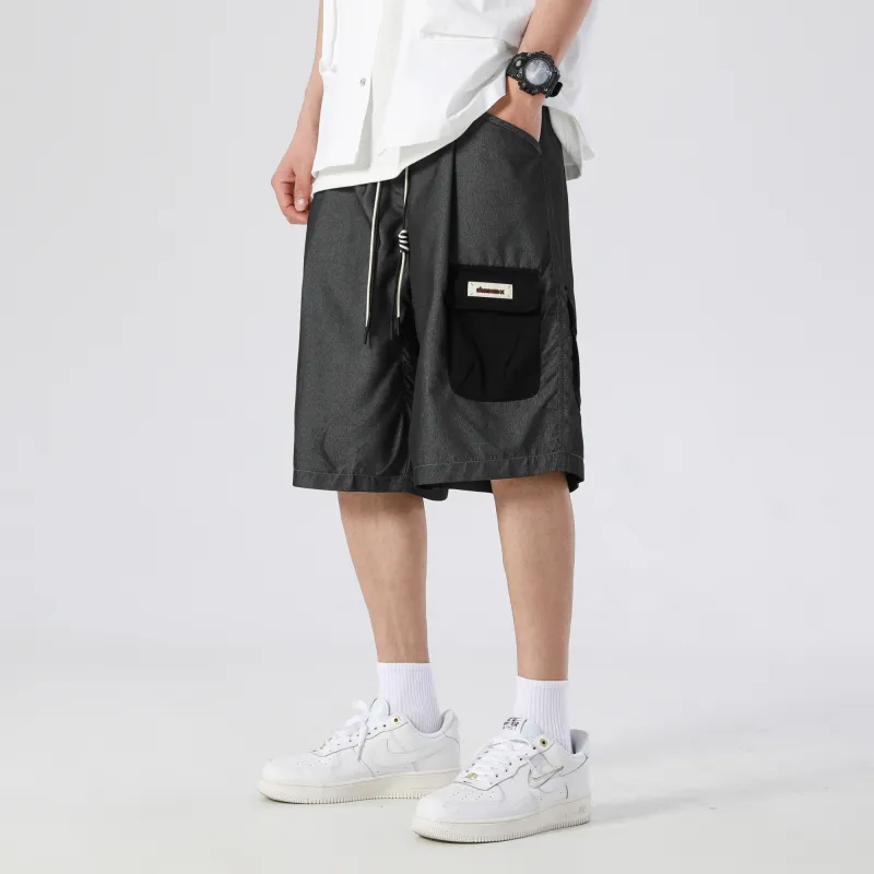 Dnnnnx Casual Shorts Unisex-11