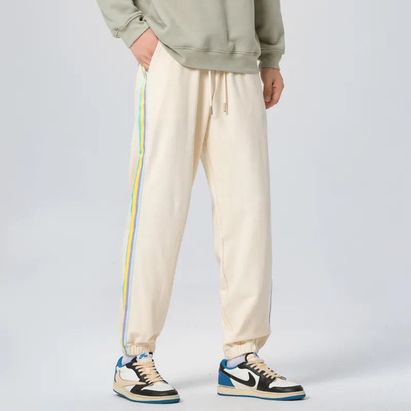 CRUSH KEY Knitted Sweatpants Unisex-10