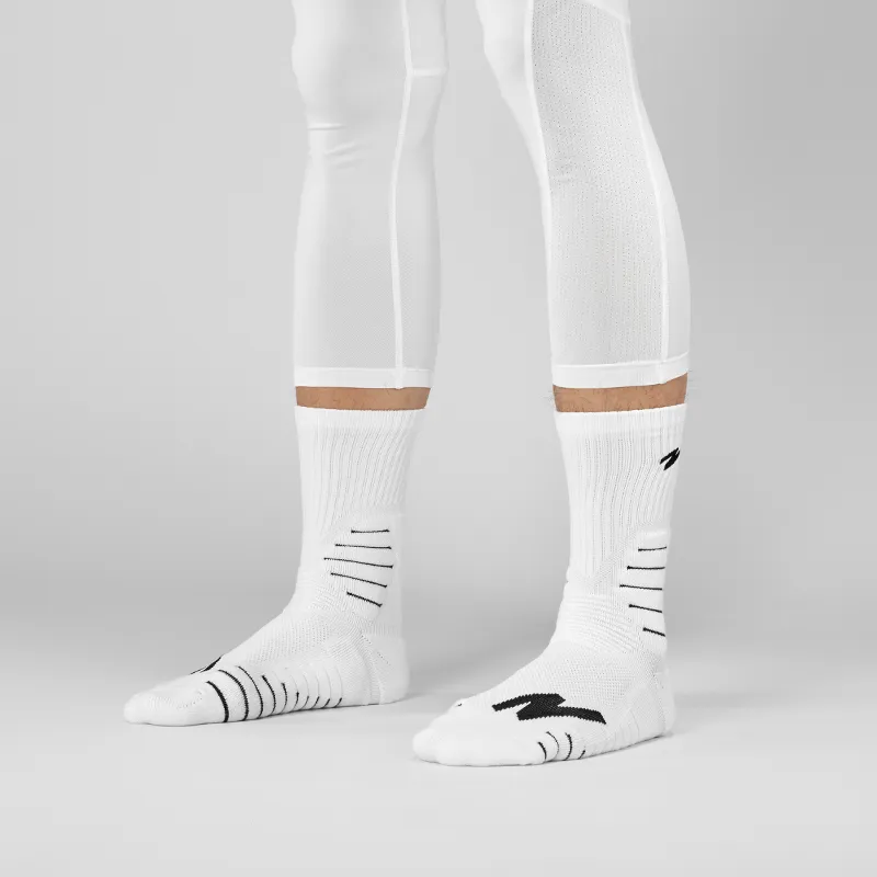 UZIS Unisex Basketball Socks-1