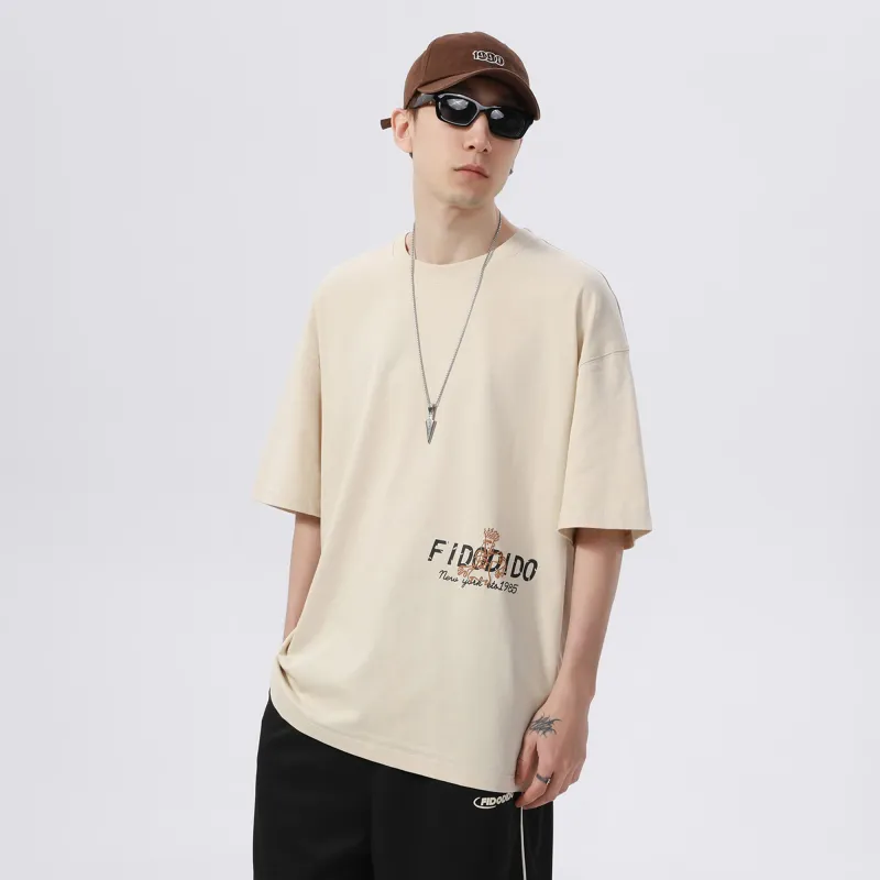FIDO DIDO T Shirts Unisex-19