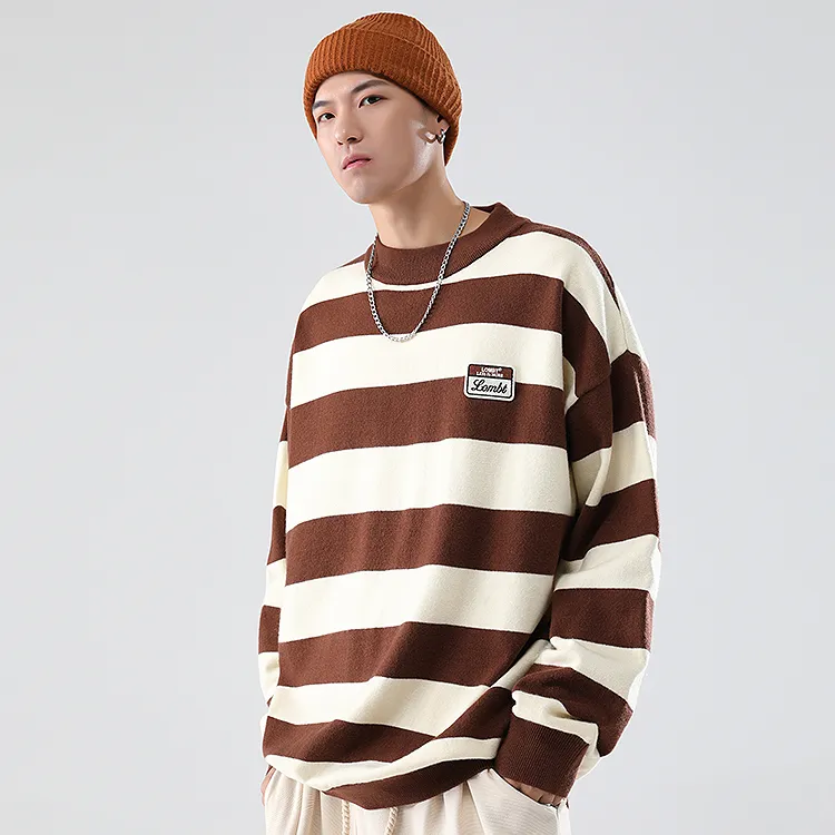 LOMBT Sweaters Unisex-3