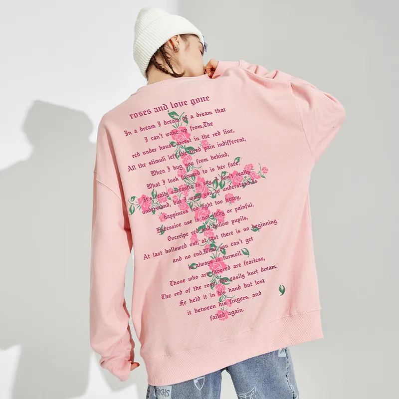 SANSYAS Sweatshirts Unisex-12