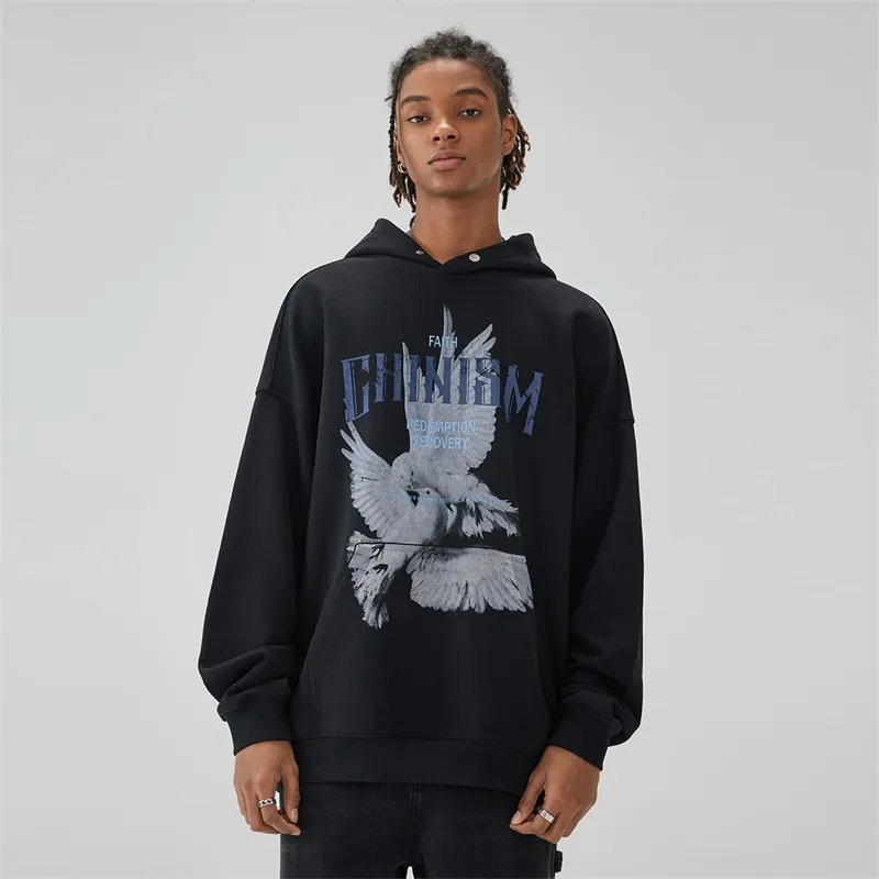 CHINISM Sweatshirts Unisex-2