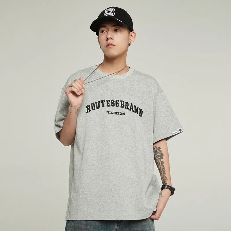 66/ROUTE 66 T Shirts Unisex-17