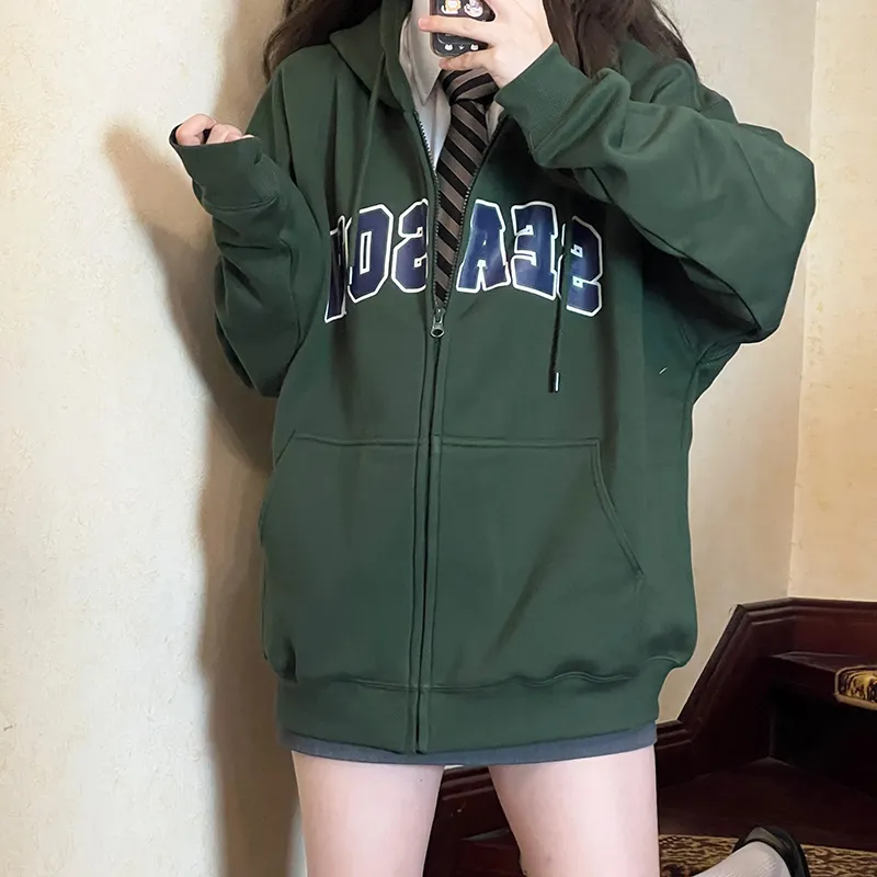 Tokyo Season Sweatshirt Women's-146