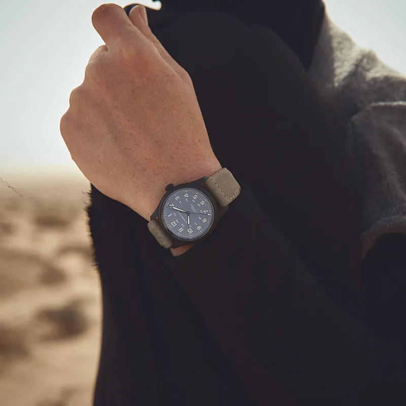 Hamilton Men Watch-4