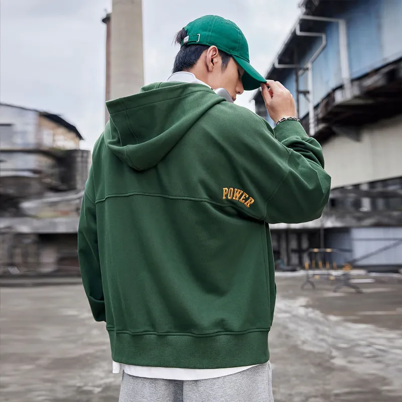 BD.POWER UP+ Sweatshirts Unisex Jasper-3