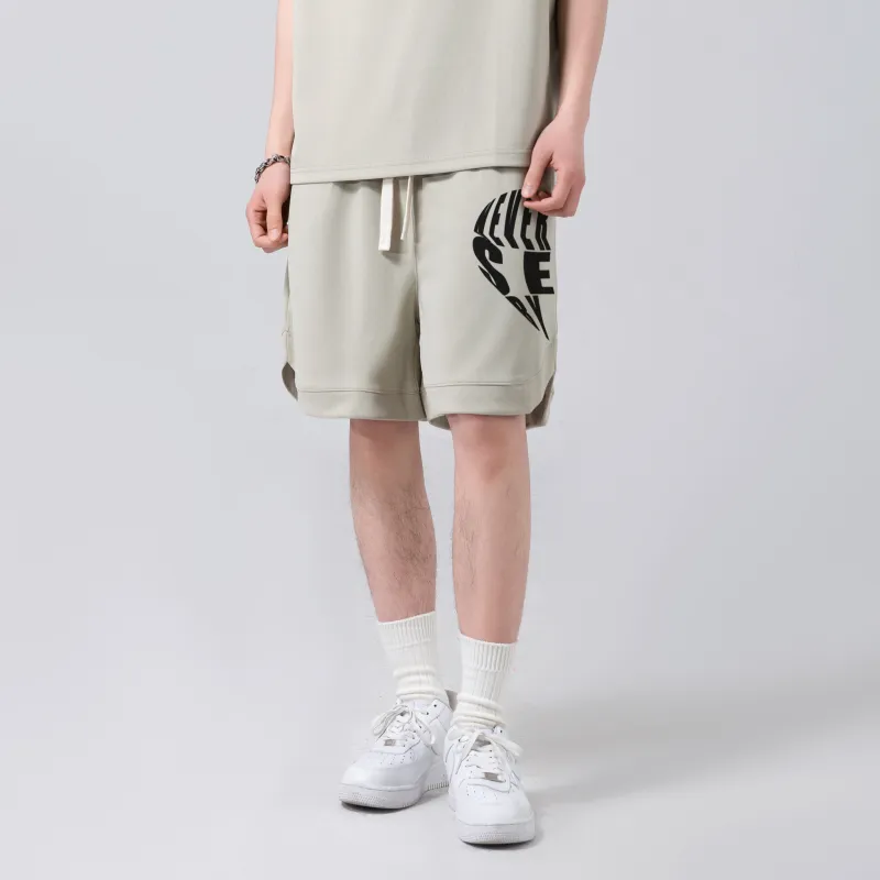 SEANBYSEAN Casual Shorts Unisex-18