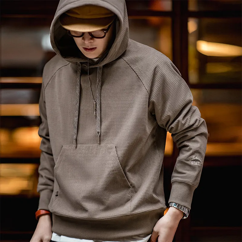 MADEN Sweatshirts Men-8