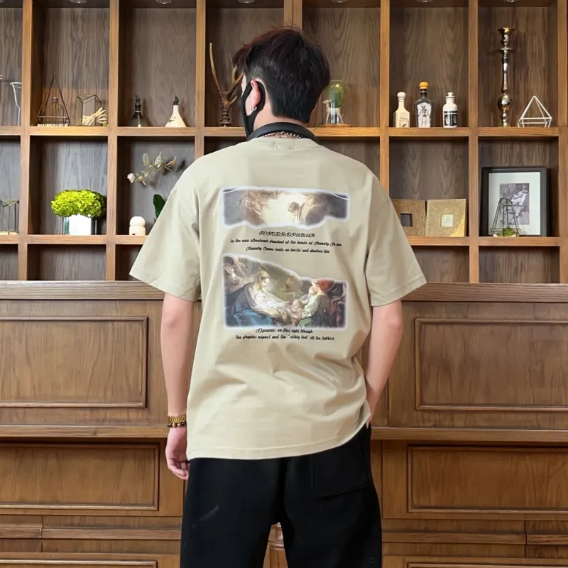 FORCEREPUBLIK T-Shirts Unisex-17