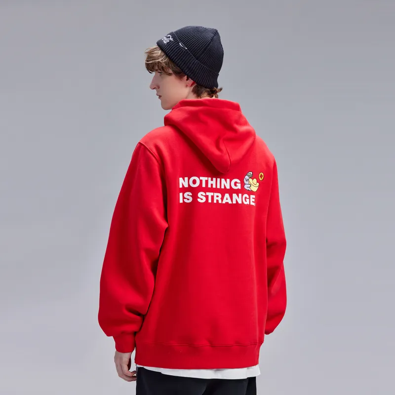 Guuka Sweatshirts Women's Red-6