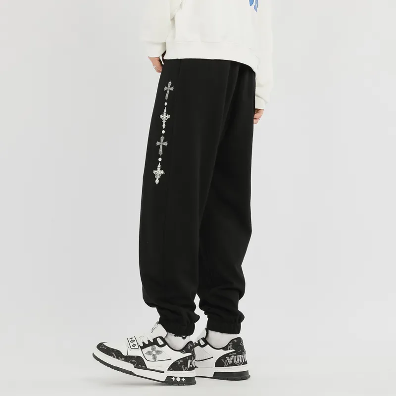 IGOI Knitted Sweatpants Unisex-3