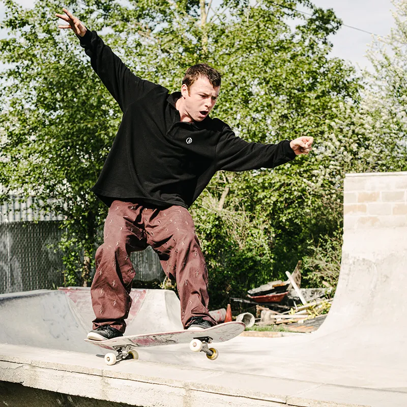POLAR SKATE CO Polo Shirts Unisex-4
