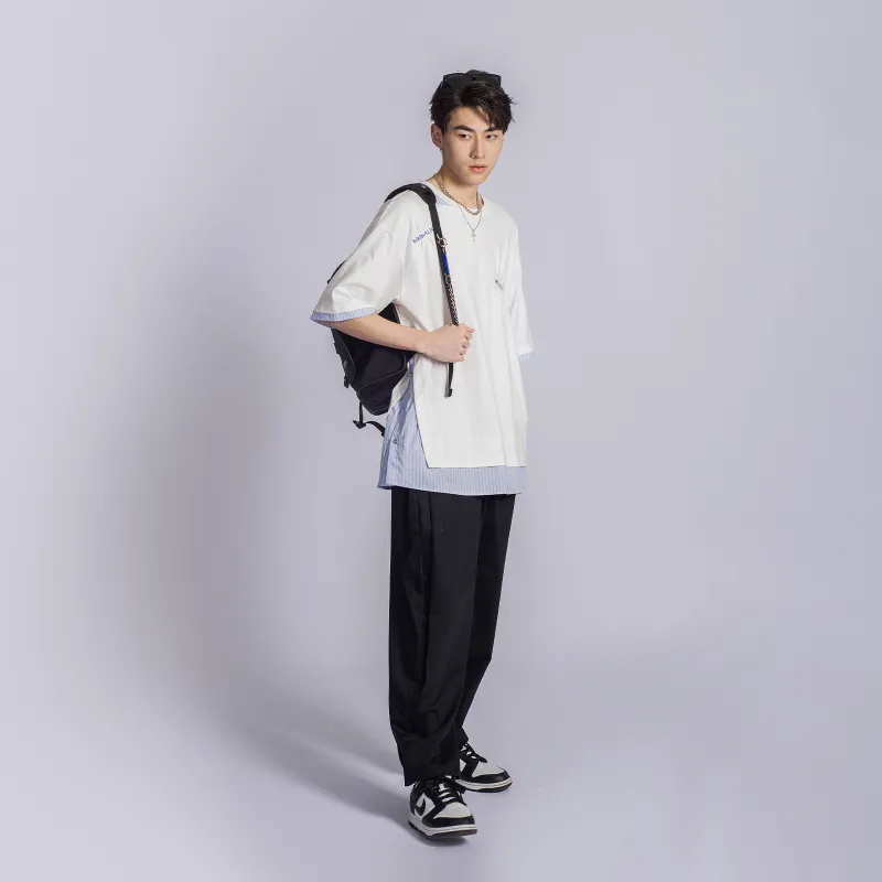 PMET T Shirts Unisex-5