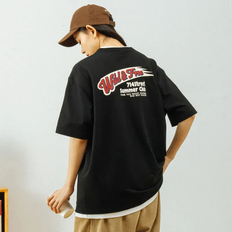 714STREET T Shirts Unisex-4