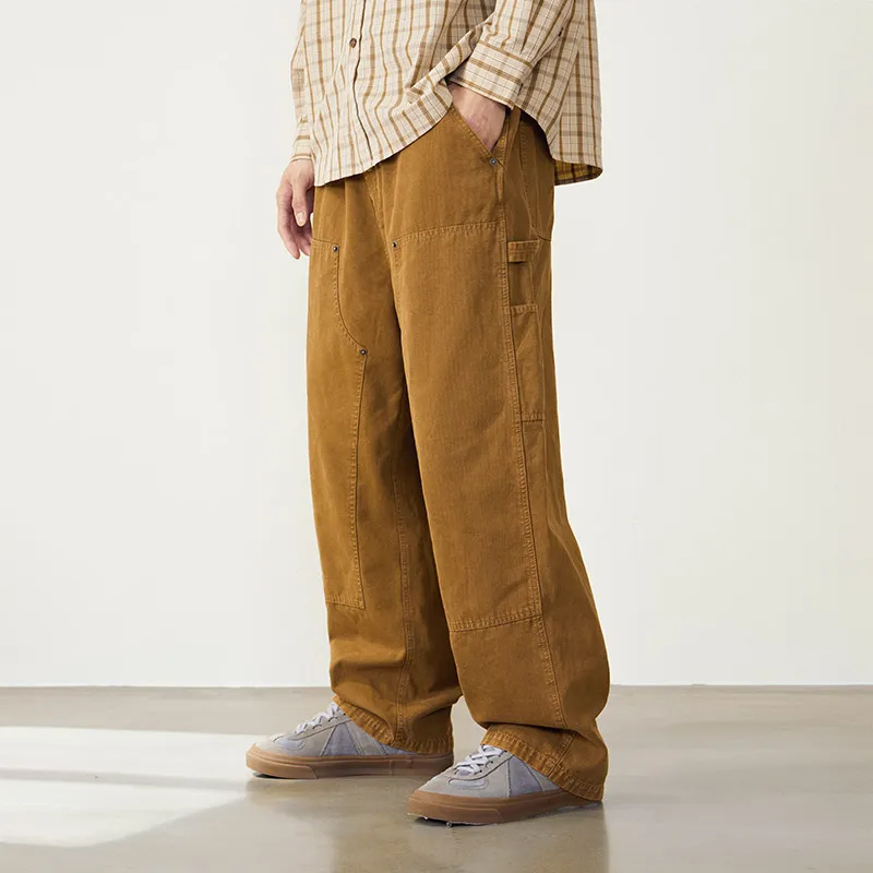 NOTHOMME Casual Pants Unisex-7