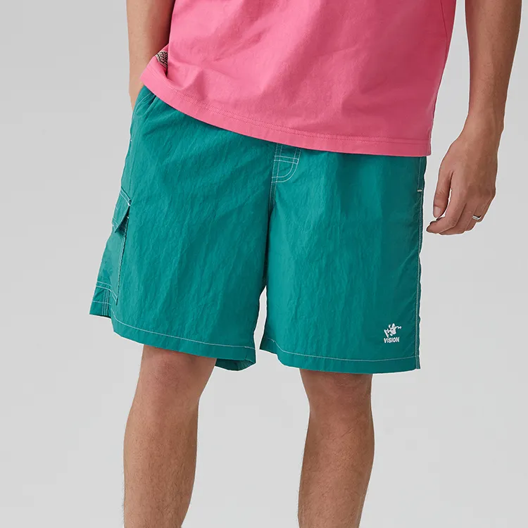 Vision Street Wear Casual Shorts Unisex-7