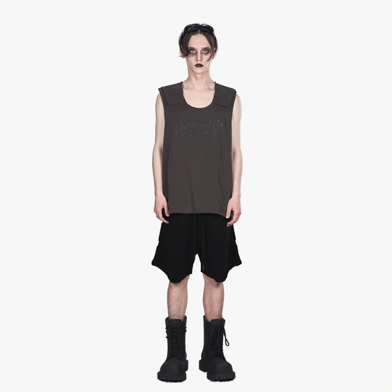 FREE WORLD ORDER Tank Top Men's-4