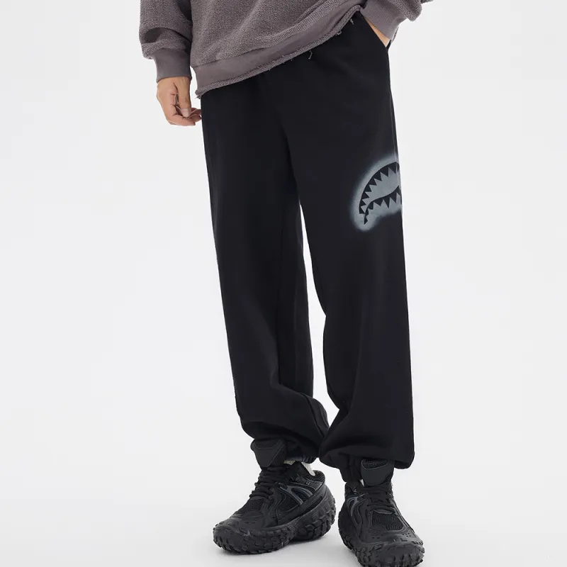 SPRAYGROUND Knitted Sweatpants Unisex-2