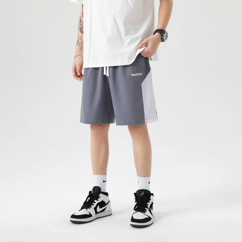 SandKnit Casual Shorts Men-8