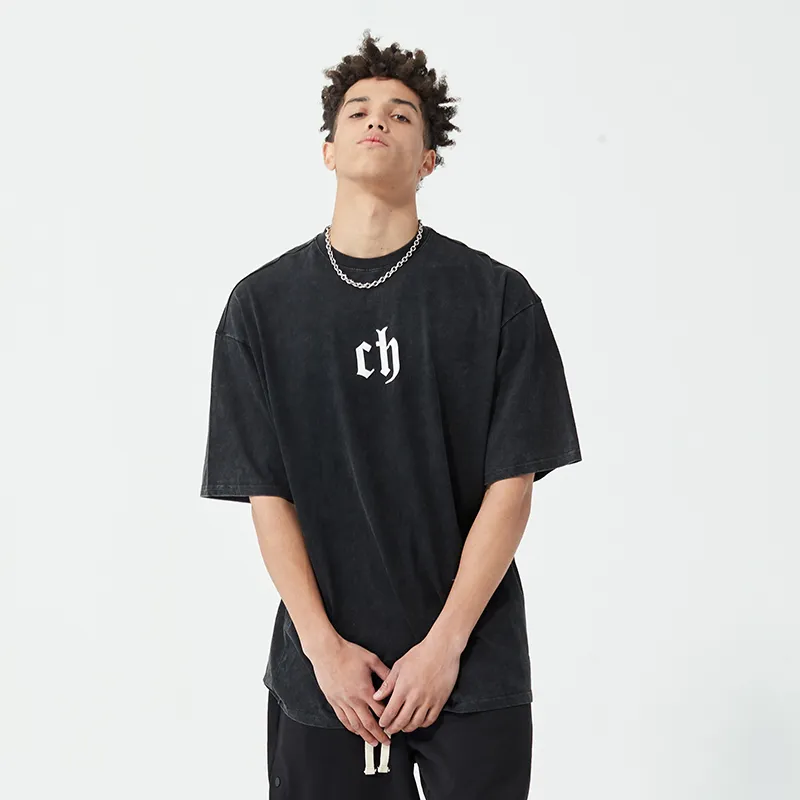 CHINISM T Shirts Unisex-1