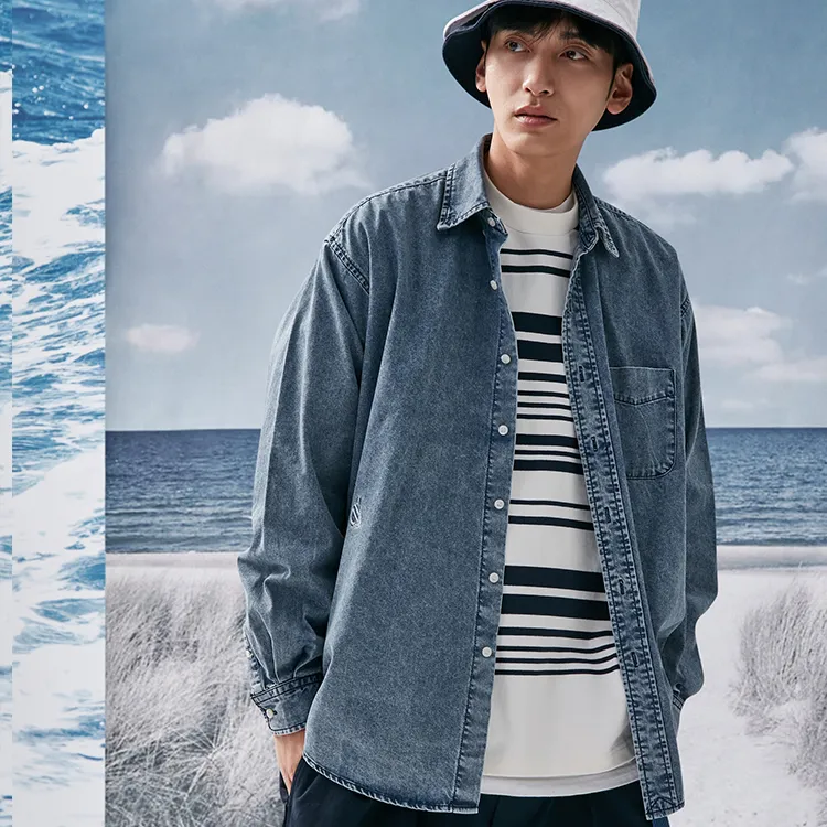 Nautica White Sail Nautica White Sail FW21 Shirts Unisex-8