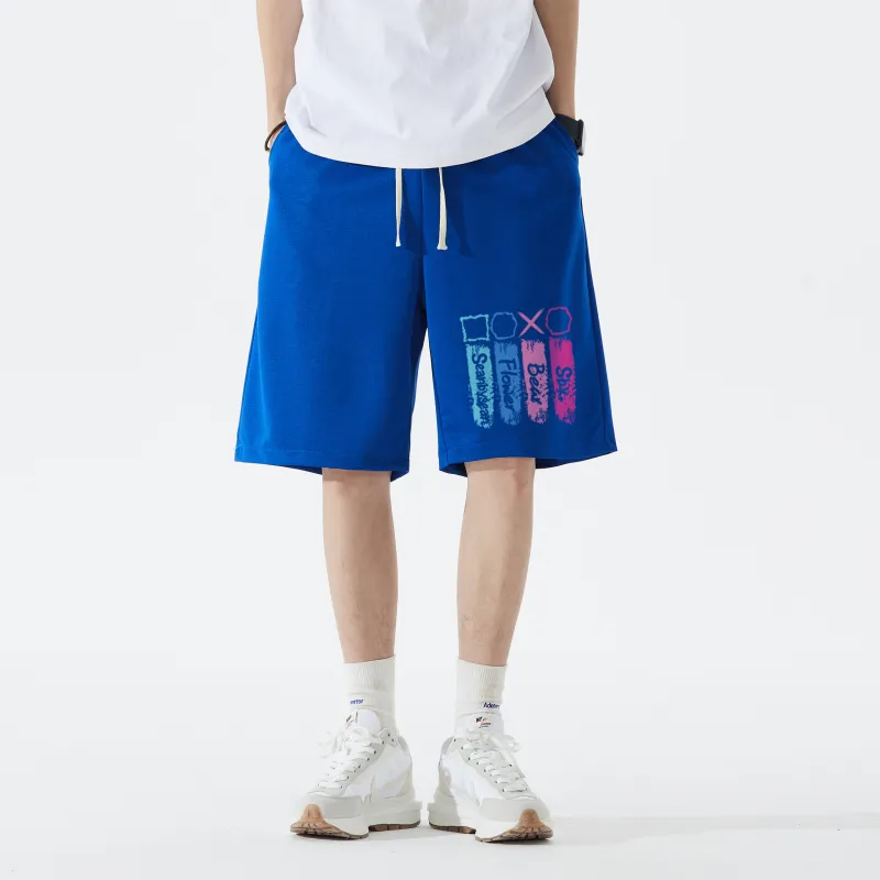 SEANBYSEAN Casual Shorts Unisex-6