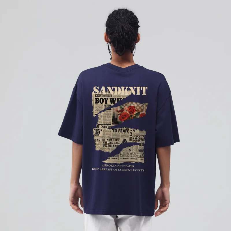 SandKnit Unisex T shirt Swag-31