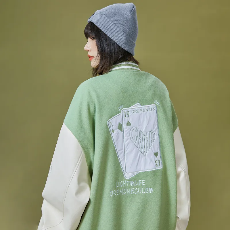OREM ONE Loose Fit Jacket Unisex-11