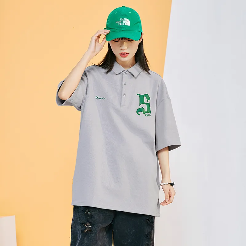 EPTISON Polo Shirts Unisex-2