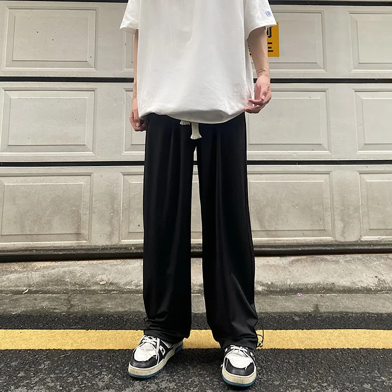 WHISTLEHUNTER Casual Pants Unisex-2