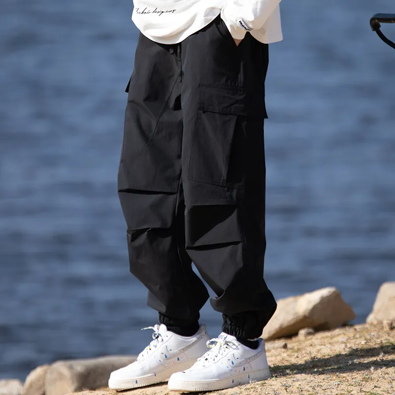 OLRIK Jogger Casual Pants Unisex-2