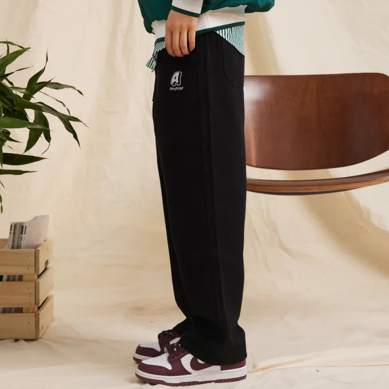 AMONSTER Cargo Pants Thin Jeans Unisex-10