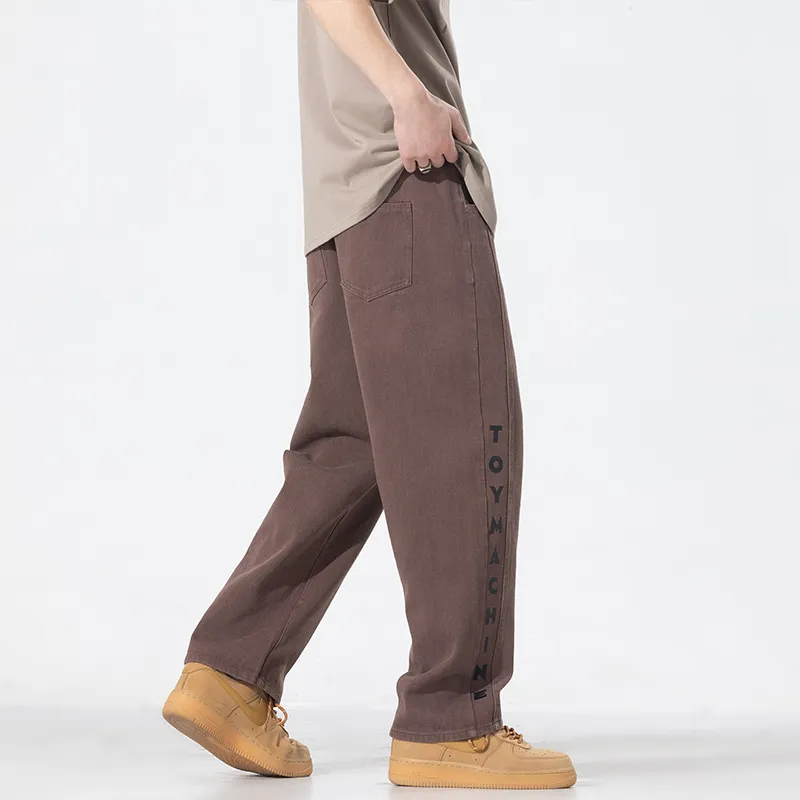 Toy Machine Casual Pants Unisex-18