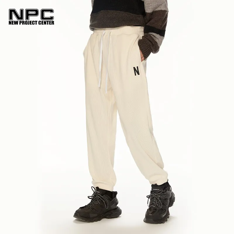 NPC Jogger Moderate Casual Pants Unisex-4
