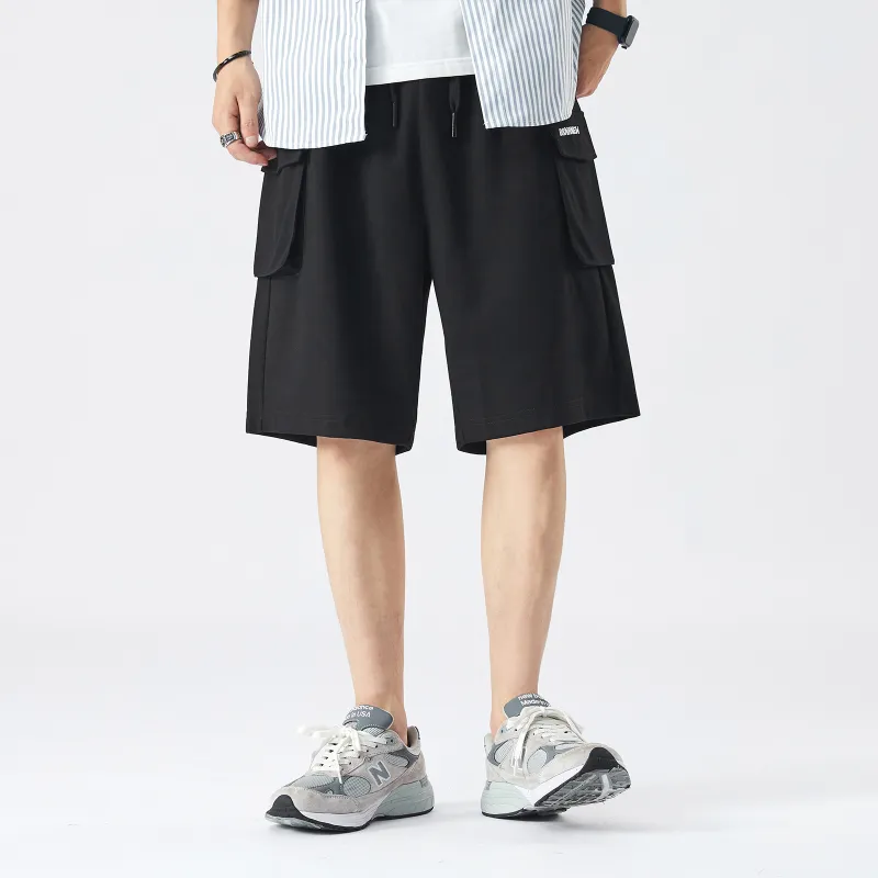 BRNR Cargo Shorts Unisex-2