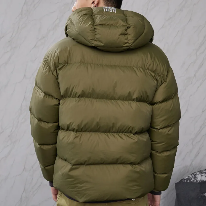 CAT Down Jackets Men-9