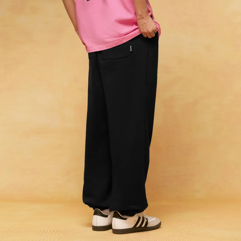 BEASTER Knitted Sweatpants Unisex-3