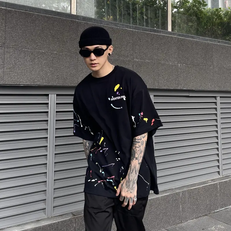 AVENTEN PIN T Shirts Unisex-6